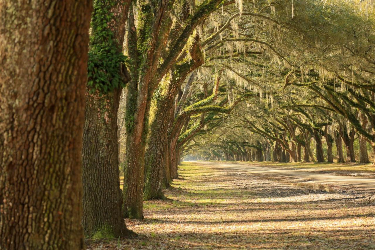Anderson Place Саванна Экстерьер фото